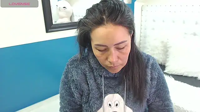 gaby trent online show from February 17, 1:42 pm