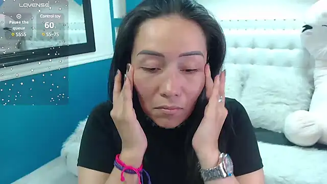 gaby trent online show from February 22, 4:51 pm