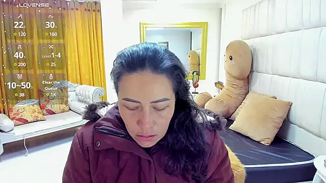 gaby trent online show from March 7, 12:45 pm