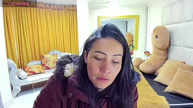 gaby trent online show from March 12, 12:47 pm