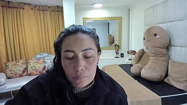 gaby trent online show from September 18, 1:24 pm