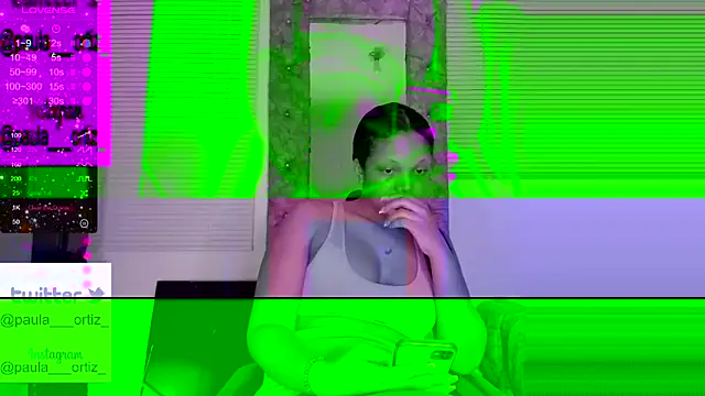 canelita passion  online show from January 22, 4:02 am