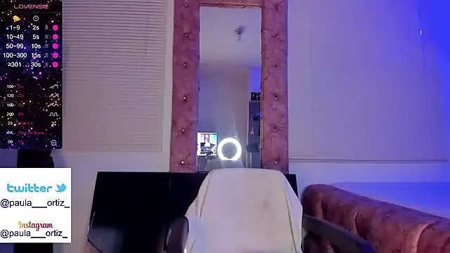 canelita passion  online show from February 4, 4:05 am