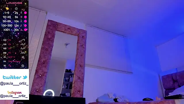 canelita passion  online show from March 23, 4:16 am