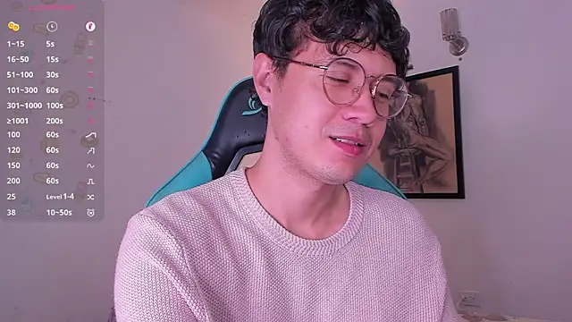 LeaneSeb online show from November 23, 11:10 am