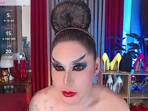 bubblebuttkate online show from January 9, 3:42 am