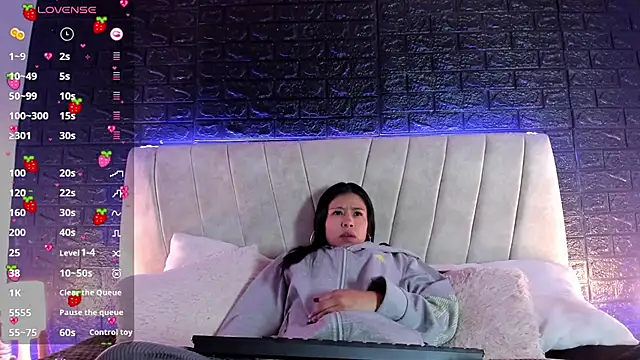 CATRINA SEXXX online show from February 26, 6:47 am