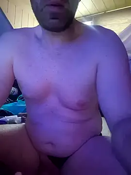 Snapshot of AquaMenn chatting on March 15, 6:47 am AquaMenn online show from March 15, 6:47 am