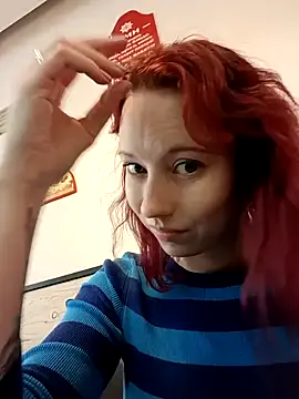 Frost foxy online show from March 3, 6:37 am