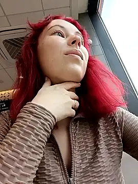 Frost foxy online show from March 7, 7:08 am