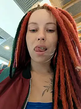 Frost foxy online show from September 28, 2:39 am