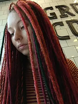 Frost foxy online show from October 26, 2:28 am