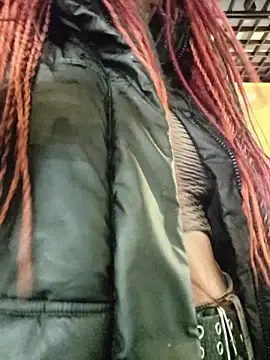 Frost foxy online show from October 31, 3:40 am