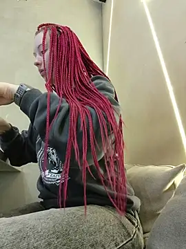 Frost foxy online show from February 5, 3:11 am