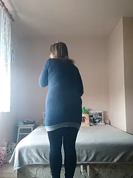 Elza01 online show from February 16, 8:10 am