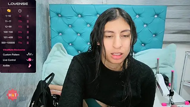 MAARYMOON online show from November 28, 11:13 am