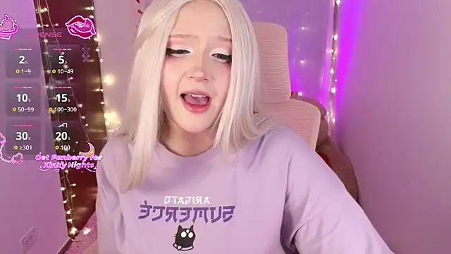 KuroChan420 online show from November 27, 1:29 am