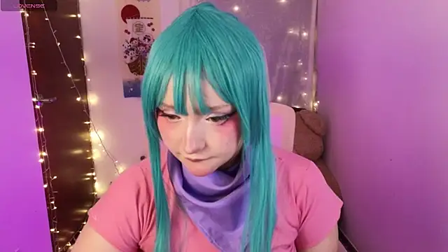 KuroChan420 online show from December 18, 1:22 am