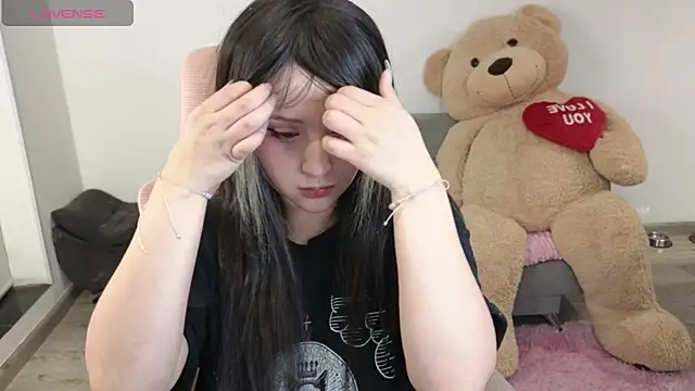 KuroChan420 online show from March 18, 3:42 am