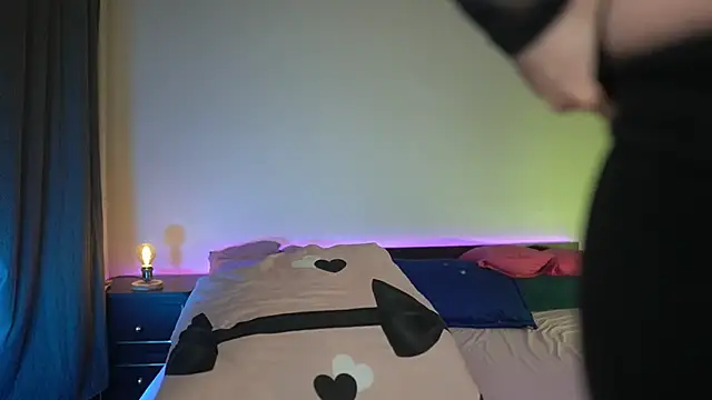 TiffanyPierce online show from February 9, 9:19 pm