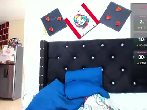 ebonnylatinx online show from December 28, 4:20 pm