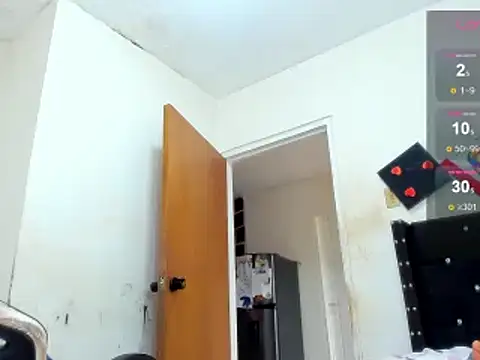 ebonnylatinx online show from February 12, 10:04 pm