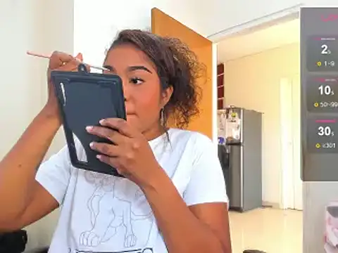 ebonnylatinx online show from March 10, 3:09 pm