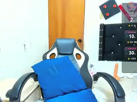 ebonnylatinx online show from March 18, 2:15 am