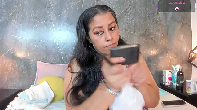 SexxyPamela online show from March 28, 7:24 pm