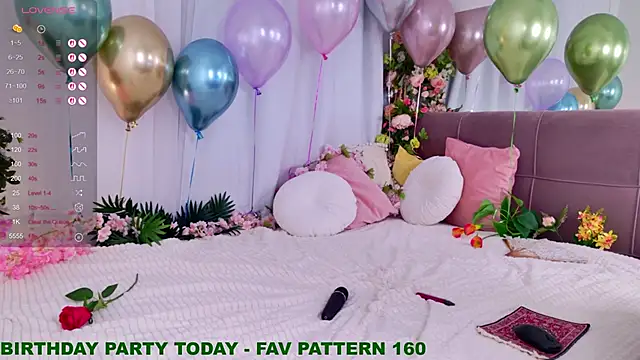 Carla Dalton online show from November 29, 6:00 pm