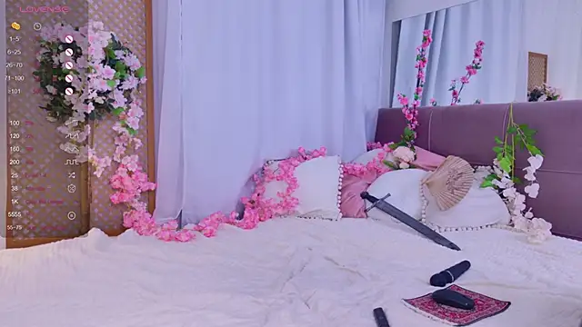 Carla Dalton online show from March 6, 4:47 pm