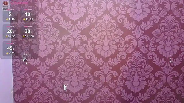 juliana diaz online show from April 7, 11:21 am