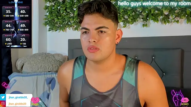 kamii 22 online show from October 25, 1:29 pm