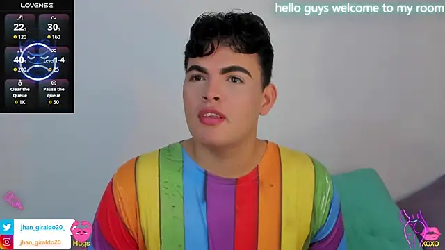 kamii 22 online show from January 13, 11:43 pm