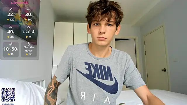 MiracleCam online show from November 10, 1:59 am