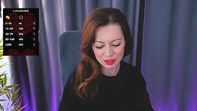 GirlfriendNina online show from February 13, 10:11 am