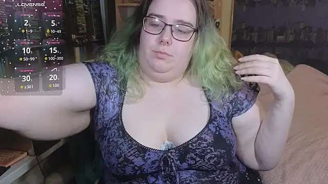 JannetPie online show from April 17, 10:35 pm