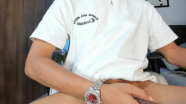 AlanNaughty online show from April 8, 12:43 am