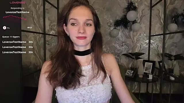 MirandaGlow online show from January 9, 11:47 am