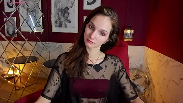 MirandaGlow online show from January 21, 11:56 am