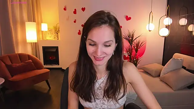 MirandaGlow online show from February 14, 8:42 am