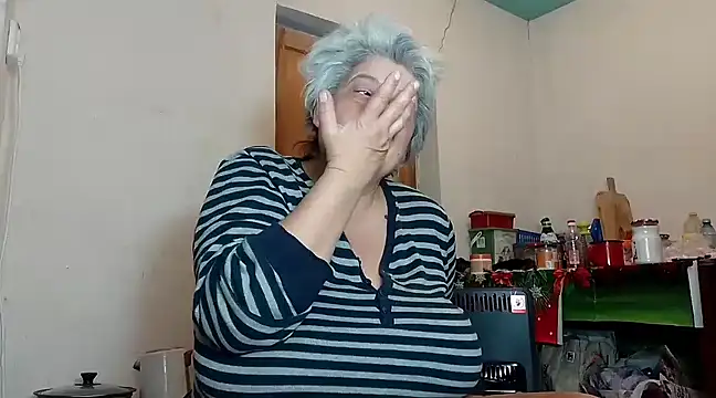 ExquisiteMature online show from January 25, 6:13 pm