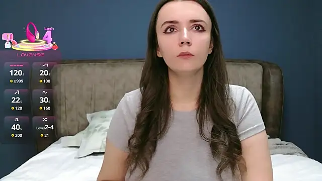 IamMolly online show from February 3, 8:47 pm