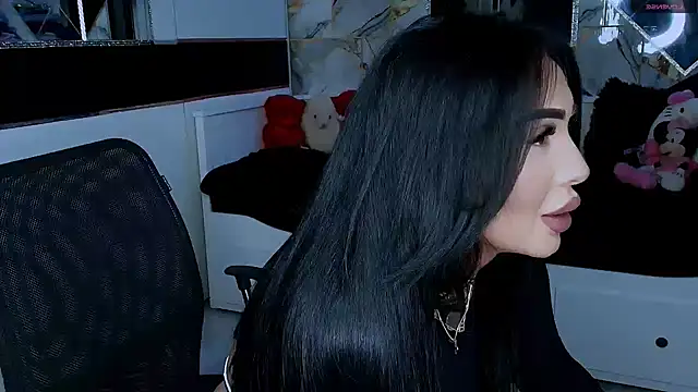 mistress meryem online show from November 19, 7:19 am