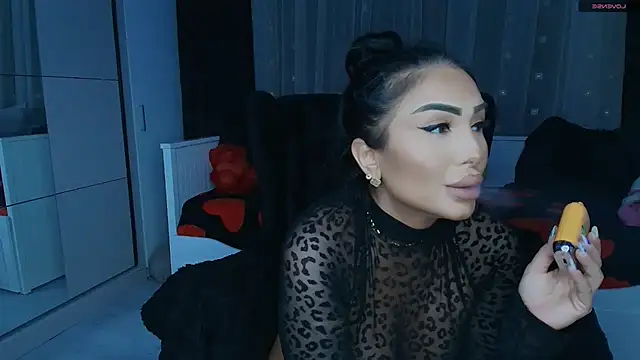 mistress meryem online show from May 3, 9:43 pm