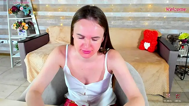 SusanSmit online show from June 14, 2:24 am