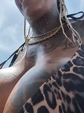 DarkDea online show from July 12, 1:24 pm