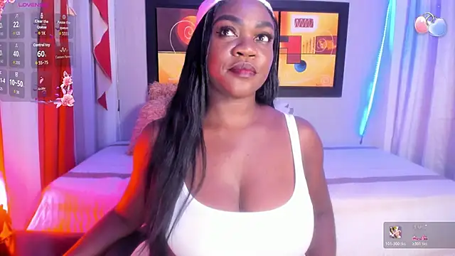 Snapshot of Emabland2 chatting on February 4, 5:02 am Emabland2 online show from February 4, 5:02 am