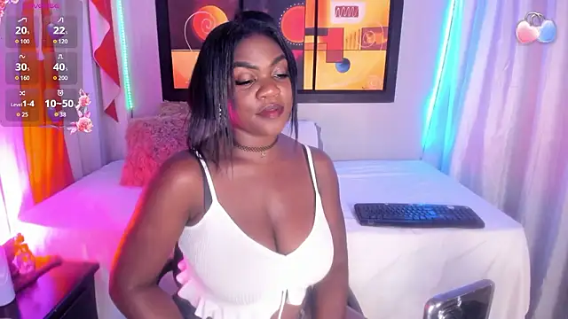 Snapshot of Emabland2 chatting on February 11, 4:50 am Emabland2 online show from February 11, 4:50 am