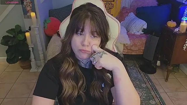 allieberrybb online show from November 17, 3:07 pm